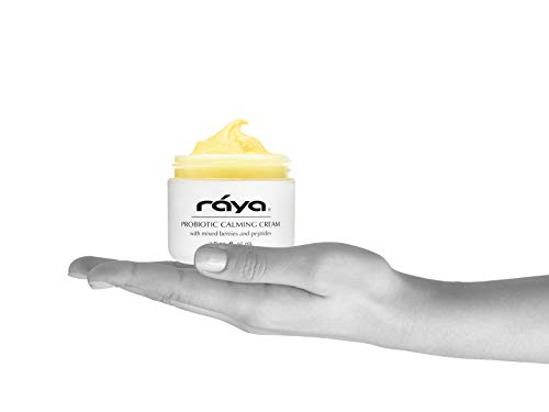 RAYA Probiotic Calming Cream | Moisturizing, Anti-Aging