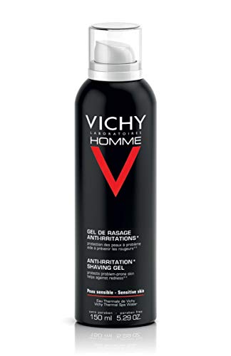 Vichy Homme Anti Irritation Shaving Gel for Men