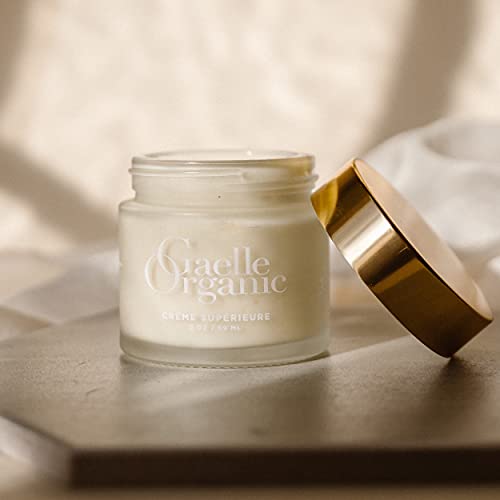 Gaelle Organic Creme Superieure - Certified Organic