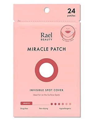 Rael Acne Pimple Healing Patch - Absorbing Cover