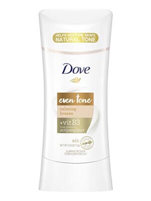 Dove Even Tone Antiperspirant For Uneven Skin