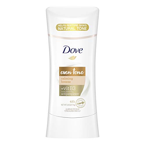 Dove Even Tone Antiperspirant For Uneven Skin