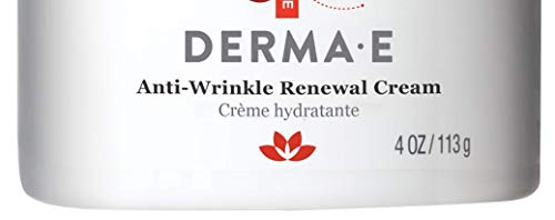 DERMA-E Anti-Wrinkle Renewal Skin Cream