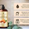 Handcraft Sweet Almond Oil - 100% Pure and Natural