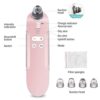Facial Pore Cleanser Rechargeable Blackhead Remover Vacuum