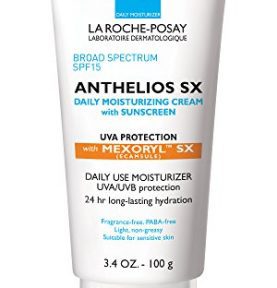 La Roche-Posay Anthelios SX Daily Face Moisturizer Cream