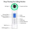 Facial Massager Skin Care Machine Portable Handheld Beauty Device