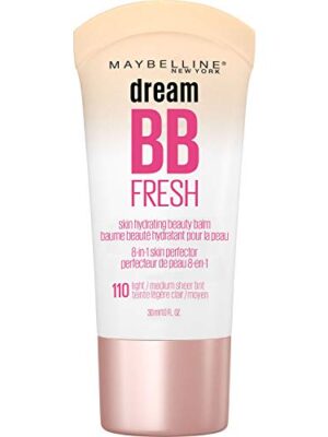 Maybelline Dream Fresh Skin Hydrating BB Cream - 1 Fl Oz