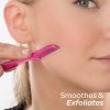 Schick Hydro Silk Touch-Up Multipurpose Exfoliating Dermaplaning Tool