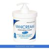 Vanicream Moisturizing Cream with Pump White Fragrance Free