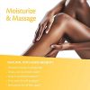 M3 Naturals Anti Cellulite Massage Oil Infused