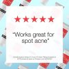 Neutrogena Rapid Clear Stubborn Acne Spot Treatment Gel
