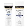 Neutrogena Age Shield Face Oil-Free Sunscreen Lotion