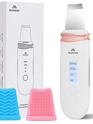 Skin Scrubber Skin Spatula Blackhead Remover Pore