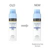 Neutrogena Ultra Sheer Body Mist Sunscreen Spray