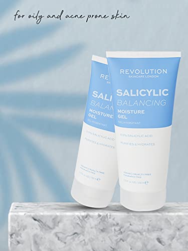 Revolution Skincare Targeted Blemish Serum 2% Salicylic Acid