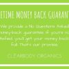 Chlorophyll Zits Cream: Natural Acne Treatment with Tea Tree Oil for Clear, Healthy Skin - Night/Day Moisturizer
