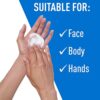 CeraVe Moisturizing Cream . Body and Face Moisturizer for Dry Skin