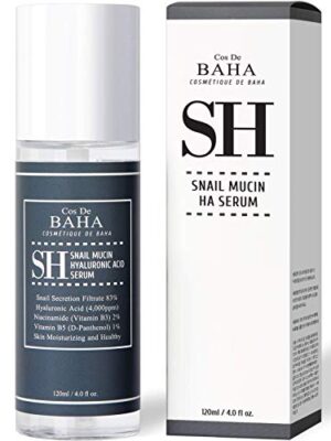 83% Snail Repair Intensive Facial Serum 4oz + Vitamin B3