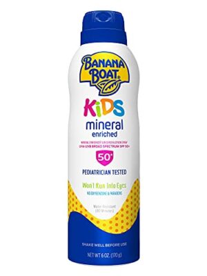 Banana Boat Simply Protect Tear Free