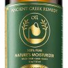 Unscented Organic Blend of Cold Pressed Jojoba, Almond, Olive