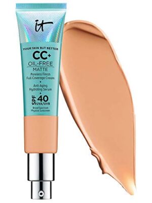 Your Skin But Better CC Cream Oil-Free Matte