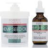 Advanced Clinicals Hemp Seed Oil Set