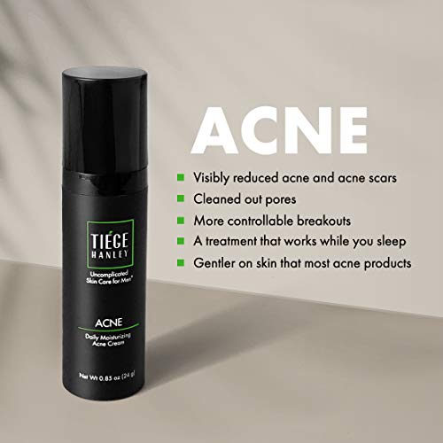Tiege Hanley ACNE Cream for Men (ACNE)
