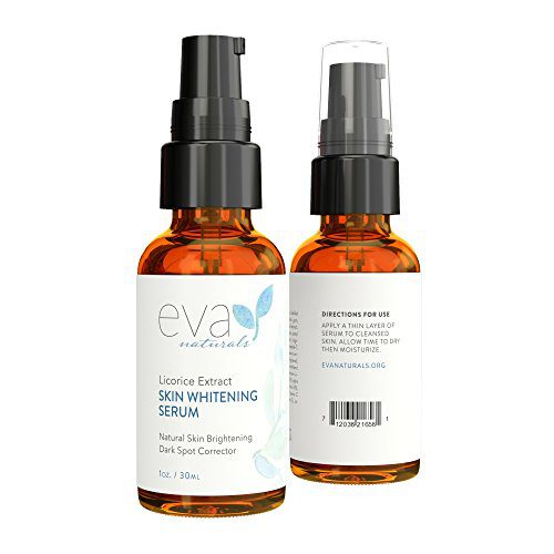 Licorice Extract Skin Serum by Eva Naturals