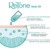 ReTone Body Oil: Stretch Mark Prevention