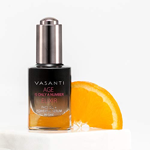 VASANTI Age is Only A Number Elixir - Anti-Aging Treatment
