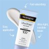 Neutrogena Ultra Sheer Dry-Touch Sunscreen Lotion