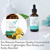 Virgin Moisturizing Beauty Oil Organic for Face and Hair