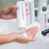 Exfoliator Face Scrub Powder Papaya Enzyme and Salicylic Acid