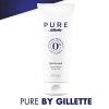 PURE by Gillette Soothing Shave Cream with Aloe
