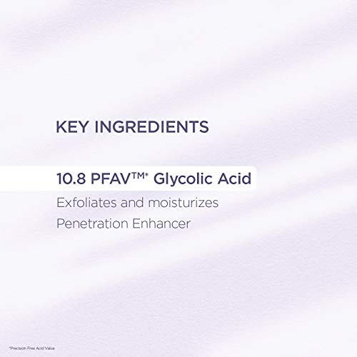 Mini Peel Gel with 10.8 Free Acid Value Glycolic Acid