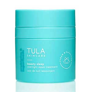 TULA Skin Care Beauty Sleep Overnight Repair Treatment