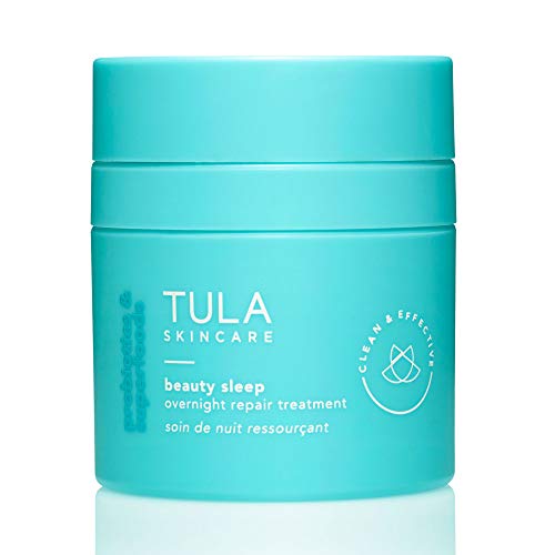 TULA Skin Care Beauty Sleep Overnight Repair Treatment