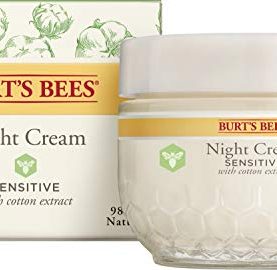 Burt's Bees Burt's Bees Night Cream for Sensitive Skin