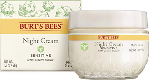 Burt's Bees Burt's Bees Night Cream for Sensitive Skin
