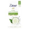 Dove go fresh Beauty Bar for Softer Skin Cucumber