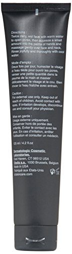 DCL Skincare Active Mattifying Cleanser, 2% Salicylic Acid