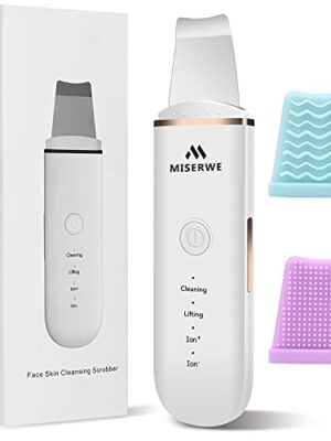 Skin Scrubber Face Skin Spatula Blackhead Remover Pore