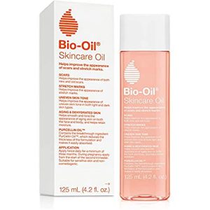 Bio-Oil Skincare Oil, 4.2 Ounce, Body Oil for Scars and Stretchmarks