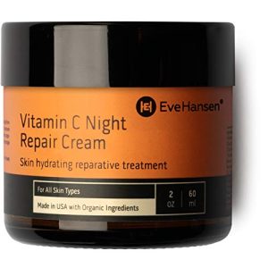 Eve Hansen Vitamin C Night Cream - Anti Aging Face Cream