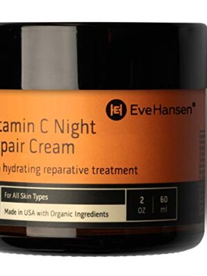 Eve Hansen Vitamin C Night Cream - Anti Aging Face Cream