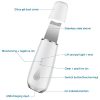3 in 1 Ultrasonic Skin Scrubber, Blackhead Remover Pore Cleaner