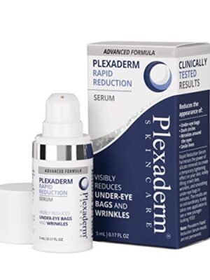 Plexaderm Rapid Reduction Eye Serum - Advanced Formula