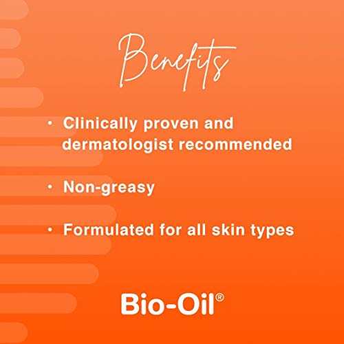 Bio-Oil Skincare Oil, 0.85 Ounces, Body Oil for Scars and Stretchmarks