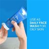 La Roche-Posay Effaclar Purifying Foaming Gel Cleanser - 13.52 Fl Oz, Your Daily Defense Against Oily Skin Woes